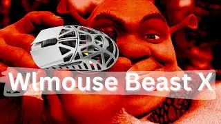WLmouse Beast X огляд/мій досвід УКРАЇНСЬКОЮ