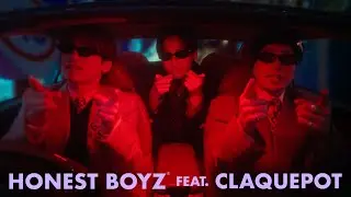 HONEST BOYZ&reg;︎ 「Midnight feat. claquepot」 Official Music Video