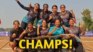 This Is Why Girls in Sports Deserve Applause | DAY - 4 Of Spoural