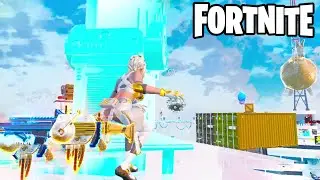 ISMAGAMER, DAVIDCR7, e DEEP OCEAN si ALLEANO in THE PILLARS (FORTNITE)