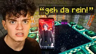 Ich spiele Minecraft mit einer AI (geht schief...)🤖🤬
