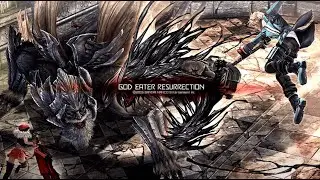 God Eater Resurrection  -  PlayStation Vita