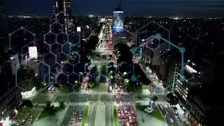 The Physics of Centralization and Decentralization: Chaos and Order in Harmony