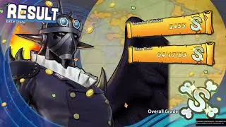 ONE PIECE: PIRATE WARRIORS 4 - True Pirate Warrior King - King 4:17:83