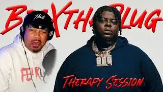 BIG X WHO?!? | Therapy Session | BIGXTHAPLUG | Rapper REACTION