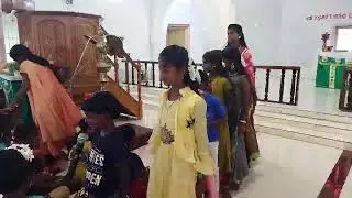 09-10-22 காலை ஆராதனை, CSI கிறிஸ்து ஆலயம் MMPM