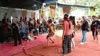 Kiprah pulangnya penari cantik 