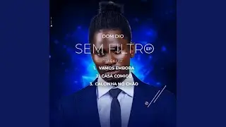 Calcinha no chao