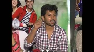 Nani Speech || Majnu Tellugu Movie Sucess Meet || Nani, Anu Emmanuel