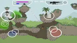 Mini Militia:Legendary 1vs1 Ft.Viper