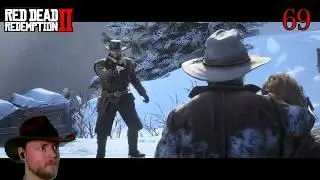 The Wolf & The Rat | Red Dead Redemption 2 - Part 69 (True Ending)