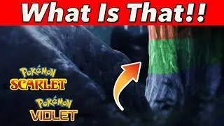 The Pok&eacute;mon Company Tease&rsquo;s Something Strange For Pok&eacute;mon Scarlet & Violet