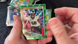 i let store clerks pick my packs for me! How'd they do???