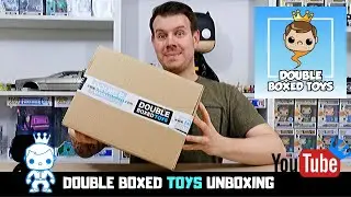 Double Boxed Toys - Epic Funko pop Mail Call - What Did We Get?