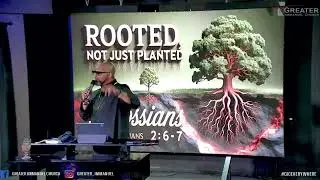 Sunday Worship February 1, 2026