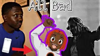 future - All Bad (Audio) ft. Lil Uzi Vert | Reaction