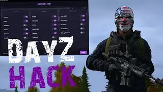 [NEW] DayZ Hack 2025 &ndash; Player ESP, Item Finder & Aimbot (Free Undetected Tool)