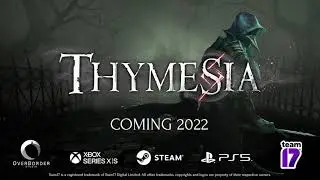Thymesia Trailer w/ Gameplay Now coming in 2022 | PS4, Xbox Series S & X, PC (Steam)