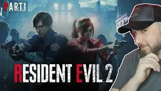 Resident Evil 2 Part 1 ❌ Alter, wie heftig ist denn dieses Remake?