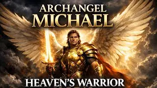 Archangel Michael Appears When Fear Takes Over | A Powerful Christian Story