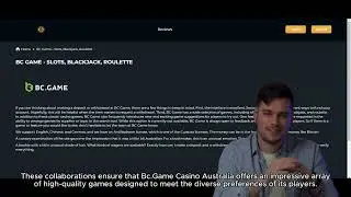 BC.Game Software: A Deep Dive into Cutting-Edge