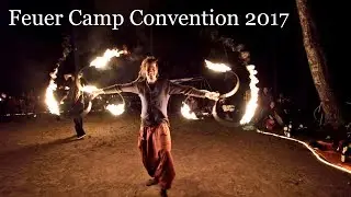 Feuer Camp Berlin 2017