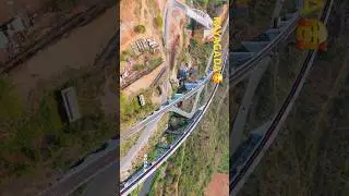 The art of engineering. #rgda #rayagada #rayagadaskyview #rayagadatopview