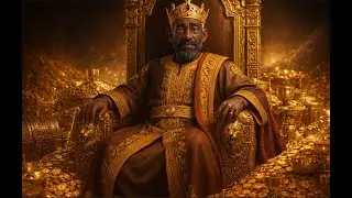 Mansa Musa: Why the Richest Man in History Was Erased from the History Books | The Amari Series