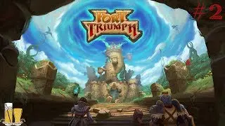 BREAK ALL THE THINGS | Fort Triumph #2