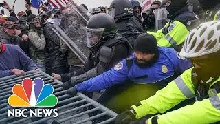 The History Of The NRA&rsquo;s Relationship With Armed Riots In The U.S. | NBC News NOW