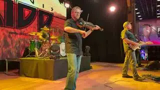 Travis Kidd Band - Track 5 / Hard Rock Casino : Tulsa : 09/16/21