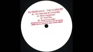 DJ Renegade - What's Happening?