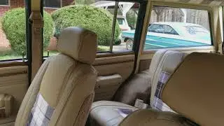 1989 Jeep Grand Wagoneer Restoration