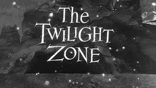 THE TWILIGHT ZONE super TV soundtrack suite - Bernard Herrmann