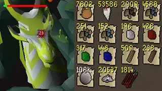 Preparing Myself For Raids 2