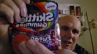 Skittles Gummies Fuego Flavor Review