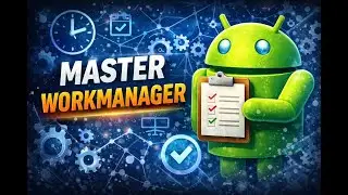 Android WorkManager: The Complete Technical Deep Dive (2026)