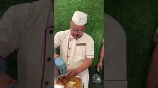 World Most Spicy Panipuri at Zatka King,Nashik