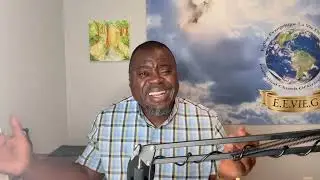 Culte du mercredi [ Wednesday service with Apostle Beauly Lougah.