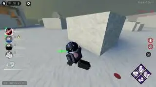 Dead by daylight but Roblox? survivor
