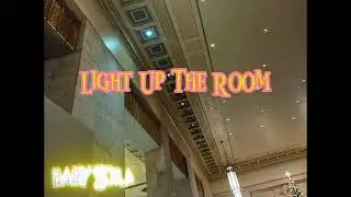 Baby Sora - Light Up The Room (Official Audio)