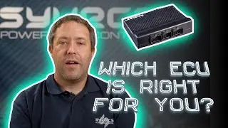 Which ECU is right for you? | Syvecs Says #5