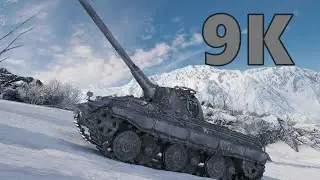 E50M 9K DMG War Machines Unleashed: Epic Confrontation! world of tanks complete 4K