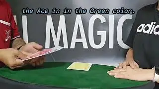 Vanishing Ace Jumbo Cards