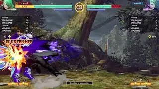 COTW Short Stream