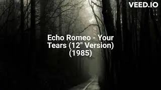 Echo Romeo - Your Tears (12