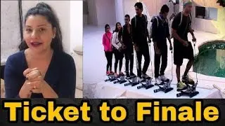 Big BOSS 11 | Ticket to Finale | DAY 92 | Review By SAMBHAVNA SETH