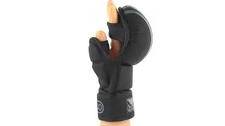 Перчатки для MMA Bad Boy Pro Series Advanced Safety Gloves Black