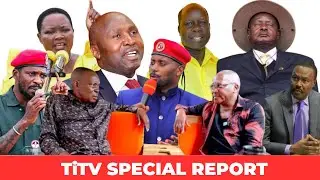 WHERE SITUATION DEMANDS THERE IS NO LAW; STANLEY NDAWULA JUMPS INTO TUGUME ON NUP`S VETTING EN MORE
