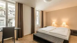 #ReviewHotel #Review Hotel Alpina Luzern